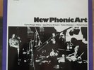 33t New Phonic Art – Begegnung In Baden-Baden vg+/ex free jazz
