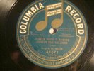 78 : BLUE NOTE COL A1671-AL JOLSON-SISTER SUSIE'S SEWING/ GROWN UP LADIES ACT