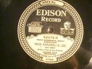 78 : EDISON 52075-GOLDEN GATE- MISS ANNABELLE LEE-B /ERASTUS PLAYS OLD KAZOO-A