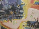 The Moody Blues LP Vinyl Record Days Of Future Passed 1967 MONO VVHTF Deram...