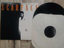 SCARFACE ORIGINAL MOVIE SOUNDTRACK LP EX- US MCA ORIGINAL VINYL 1983