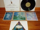 INTER-DIMENSIONAL MUSIC Through IASOS-Unity Records-NM-/VG++ lp with 4 Inserts