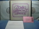 BARBRA STREISAND 1979 ABC RADIO SPECIAL 2 LP BOX SET + Cue Sheet & Card