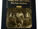 Crosby, Stills, Nash & Neil Young Deja Vu Gate Fold LP Atlantic 1970 SD 7200