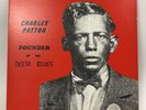 Charley Patton Founder of the Delta Blues YAZOO L-1020 2 x LP VINYL