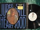 PROMO JUDEE SILL 'Heart Food' LP Folk Psych  W/Insert