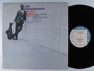 JOE HENDERSON Page One BLUE NOTE LP VG+ 1988 reissue  