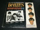 Early BEATLES Vee- Jay LP Songs Pictures and Stories Of The Fabulous BRACKETS Lb