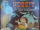 Scarce The Rankin/Bass Production of The Hobbit - Disneyland - NM- Vinyl
