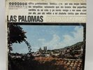 Las Palomas Provincia Lp Record 12” VG/VG Con El Conjunto America