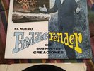 Freddie Fender rare El Nuevo Con Sis Nuevas Creaciones DDM 1011  Album gd+/vg+