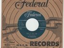 '56 R&B/DooWop/Blues MIDNIGHTERS Tore Up Over You/Early One Morning M- HEAR BOTH