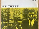 ROY HAYNES PHINEAS NEWBORN PAUL CHAMBERS We Three JAPAN LP FLIP BACK SMJ-7299
