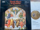 SAN 195-7 Bach Mass in B minor / Klemperer etc. black angel 3 LP box