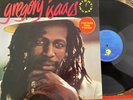GREGORY ISAACS Night Nurse ISLAND ILPS9721 1982 Vinyl LP EX
