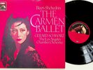 ASD 4194 Bizet-Shchedrin- The Carmen Ballet Gerard SCHWARZ LP (Vinyl NM) Digital