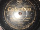 Blind Willie Johnson 78rpm columbia 14537 The Rain Don’t Fall On Me
