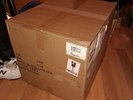 GEORGE HARRISON ALL THINGS MUST PASS UBER DELUXE WOOD CRATE FACTRY BOX