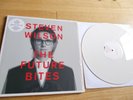 Steven Wilson The Future Bites LP Coloured White Vinyl Limited Edition