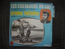 johnny hallyday  les chevaliers du ciel  B370450F languette