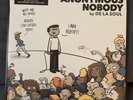 And The Anonymous Nobody by De La Soul (Vinyl) 2LP Record 2016 USED 1st Press
