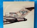 BEASTIE BOYS - LICENSE TO ILL - DEF JAM 1986 *MASTERDISK* *VG* LP RECORD?