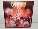 W.A.S.P. - w.a.s.p. 2LP RED vinyl #27/1000