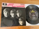 Beatles all my loving ep 7 inch single near mint fantastic condition.