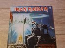Iron Maiden 2 Minutes To Midnight Argentina Pressing