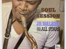 Soul Session, by Junior Walker & The All Stars UK 1966 Tamla Motown