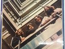 LP VINYL DOUBLE ALBUM THE BEATLES 1967 1970 BLUE ALBUM UK 1ST PRESS PRESS EX/EX