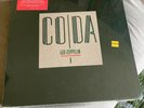 LED ZEPPELIN- CODA -SUPER DELUXE BOX SET - SEALED - OOP - NO RESERVE
