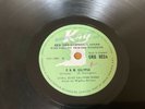 Cyril Diaz calypso band, P.N.M calypso, don’t doubt me 78 Kay
