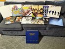 THE BEATLES Collection 13xLP Blue Box Set (BC 13, UK Press) NM/VG++ Vinyl