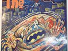 The The Infected vinyl LP album record UK PRESS EPC26770 EPIC 1986 EX / EX