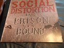 Social Distortion Prison Bound Vinyl