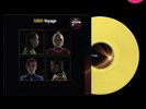 ABBA - VOYAGE UK LIMITED EXCLUSIVE YELLOW VINYL LP - Pre Sale 05/11/2021