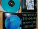 SAVATAGE - SIRENS - LIMITED TURQUOISE VINYL LP - COLLECTOR'S EDITION