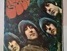 THE BEATLES - RUBBER SOUL - LP (FIRST PRESS. PMC 1267 MONO. XEX.579/580-1 (VG)