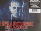 Hellbound Hellraiser II - 2 x Red/Black Gatefold Vinyl - Christopher Young