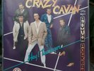 Rare LP 33T Crazy Cavan & The Rhythm Rockers – Hey  Teenager 1982 Fra (EX/EX+)