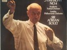 ASD 2901 *ODEON EXPORT* BRAHMS SYMPHONY NO. 4 *LPO BOULT* *BISHOP/PARKER* NM/NM