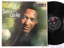 Sam Cooke, Night Beat, Vinyl LP, 60's Soul, (1st press UK RCA; Vinyl Excellent)