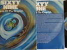 LP SIXTY NINE Circle Of The Crayfish (Re) LONG HAIR MUSIC LHC198 - STILL SEALED