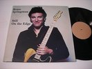 Bruce Springsteen Still on the Edge 1977 Double Bootleg LP VG++ w bonus 45rpm
