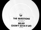 QUESTIONS 'Belief/A Month Of Sundays' 12