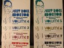 Jelly Roll Morton Library of Congress Recordings Vol. 1-8.  Full Set 8 VG++ LPs
