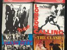 The Clash Rare Exclusive Ireland x4 7