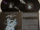 LP SATIN WHALE Whalecome (2LP) (Re) LONG HAIR MUSIC LHC196/197 - STILL SEALED