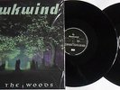 Lp Hawkwind into the Woods (2lp) CHERRY RED BREDD700 - STILL SEALED